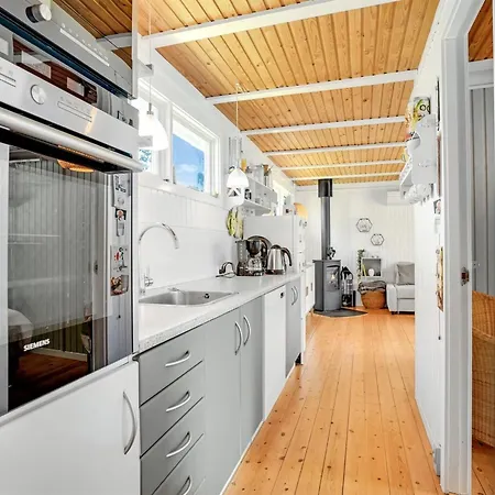Galt - 500m From The Sea By Interhome Hébergement de vacances Bøtø By