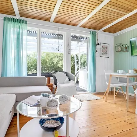 Galt - 500m From The Sea By Interhome Hébergement de vacances Bøtø By
