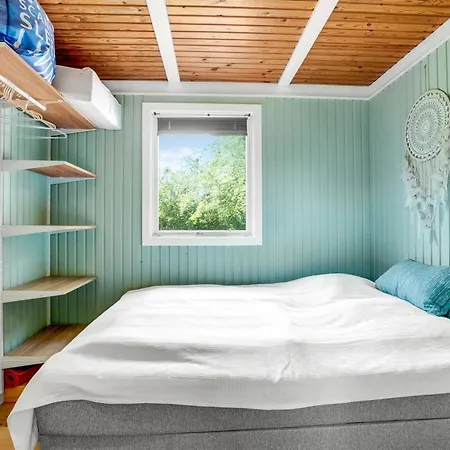 Hébergement de vacances Galt - 500m From The Sea By Interhome Bøtø By