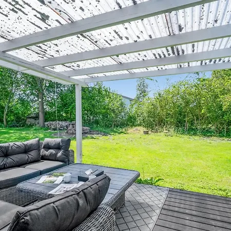 Galt - 500m From The Sea By Interhome Hébergement de vacances Bøtø By