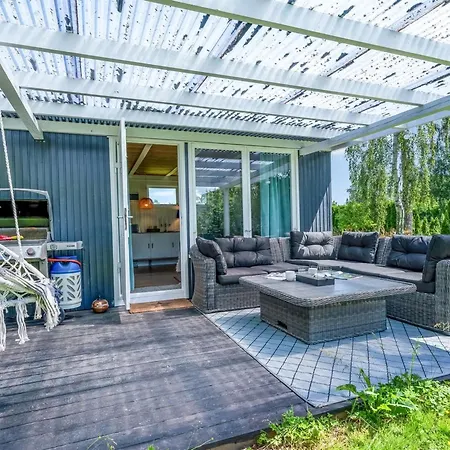 Hébergement de vacances Galt - 500m From The Sea By Interhome Bøtø By