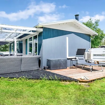 Hébergement de vacances Galt - 500m From The Sea By Interhome Bøtø By